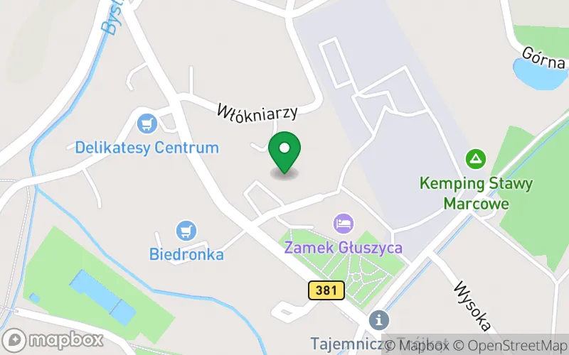 Lokalizacja: Przedszkole Samorządowe