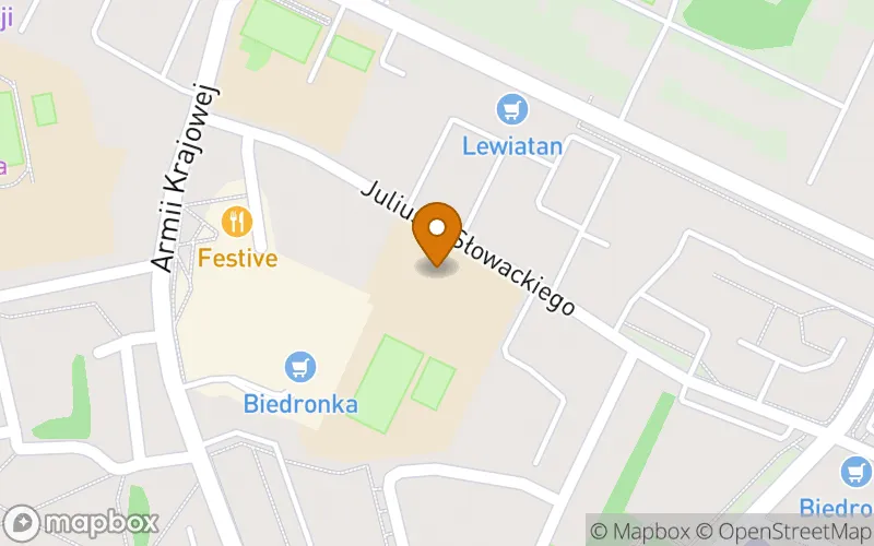 Lokalizacja: Policealna Szkoła Zawodowa w Sandomierzu