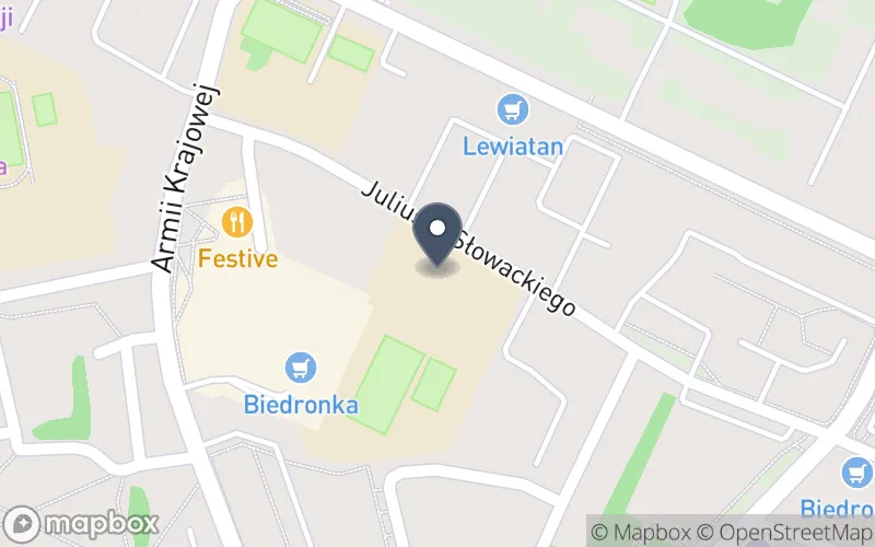 Lokalizacja: Zespół Szkół Technicznych i Ogólnokształcących im. Prof. Zbigniewa Strzeleckiego w Sandomierzu