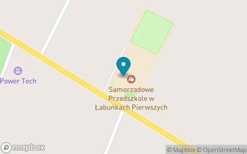 Lokalizacja: Szkoła Podstawowa im. Prymasa Stefana Wyszyńskiego w Łabuńkach Pierwszych