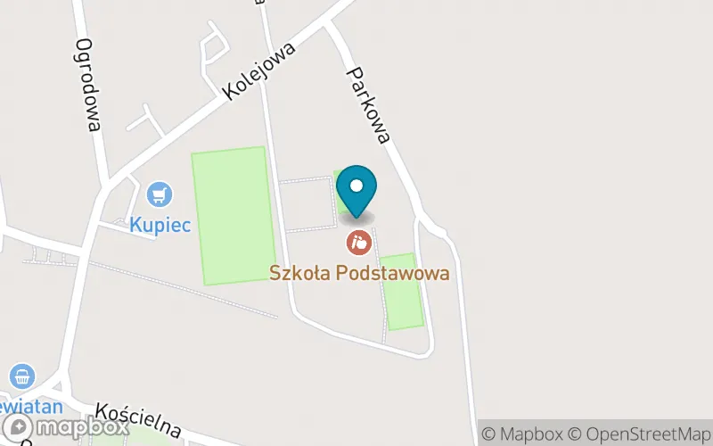 Lokalizacja: Szkoła Podstawowa im. Św. Jana Pawła II w Przewornie