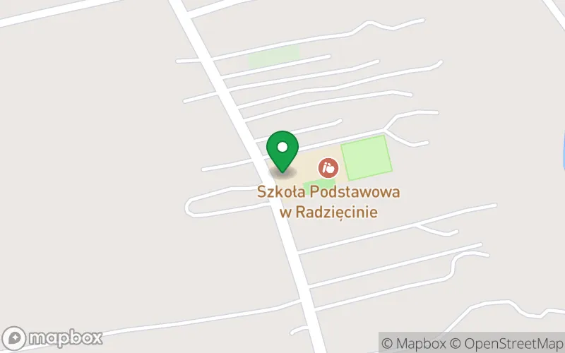 Lokalizacja: Punkt Przedszkolny Puchatki
