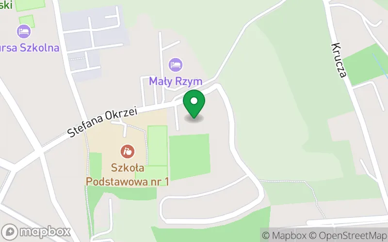 Lokalizacja: Przedszkole Samorządowe nr 1