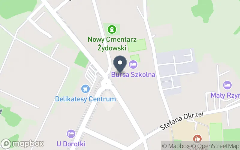 Lokalizacja: Zespół Szkół Gastronomicznych i Hotelarskich im. Komisji Edukacji Narodowej w Sandomierzu
