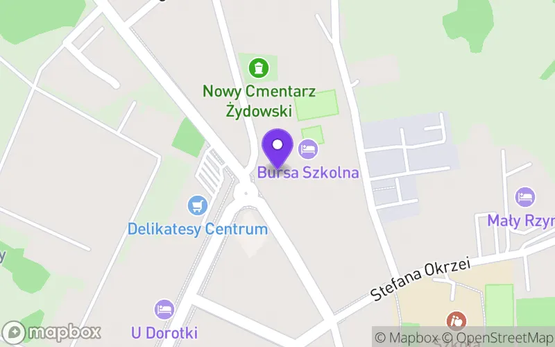 Lokalizacja: Liceum Ogólnokształcące w Sandomierzu