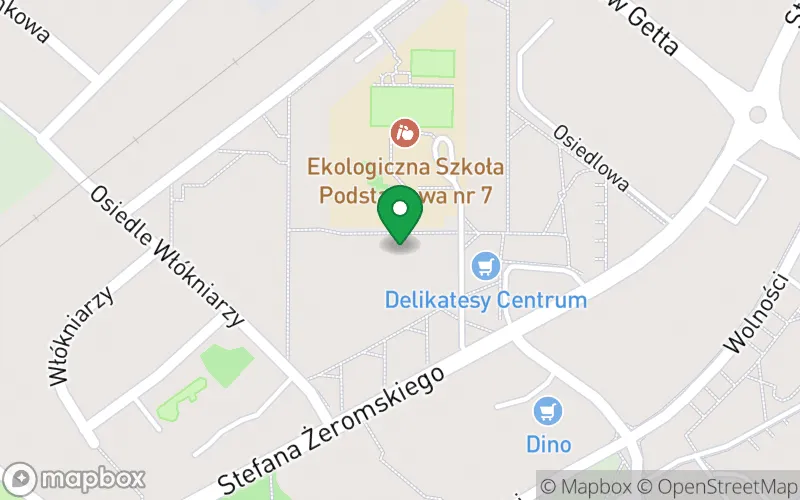 Lokalizacja: Niepubliczne Przedszkole Montessori z Oddziałami Integracyjnymi