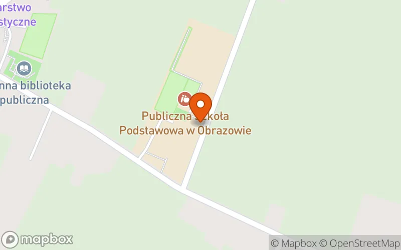 Lokalizacja: Żłobek Gminny w Obrazowie