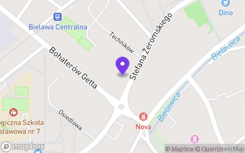Lokalizacja: Branżowa Szkoła I Stopnia w Bielawie Zespół Szkół i Placówek Kształcenia Zawodowego w Bielawie