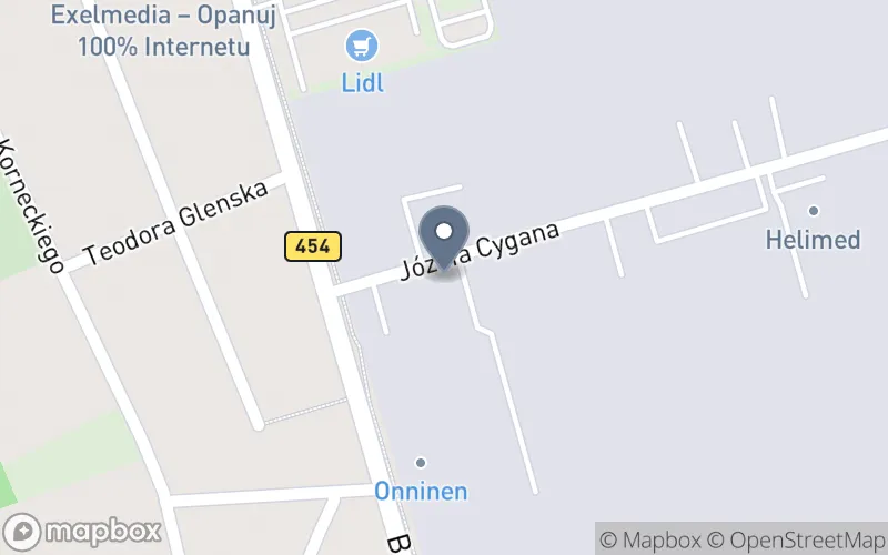 Lokalizacja: "Gwarant" Agencja Ochrony Sp. z o.o.