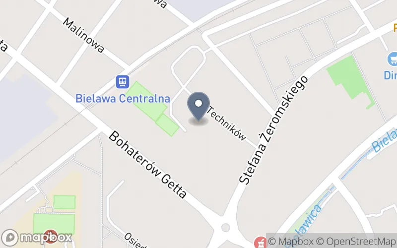 Lokalizacja: Centrum Kształcenia Zawodowego w Bielawie