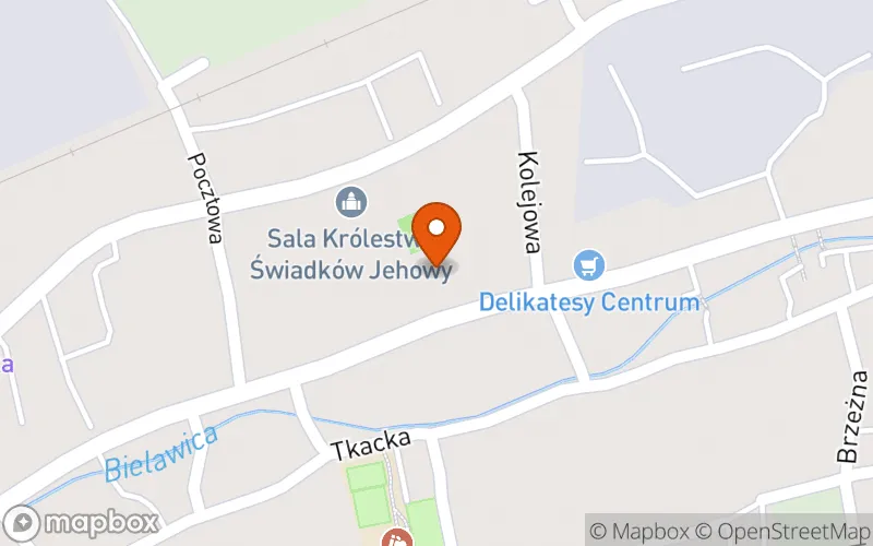 Lokalizacja: Żłobek Publiczny nr 2 w Bielawie