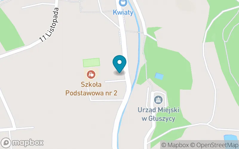Lokalizacja: Szkoła Podstawowa nr 2