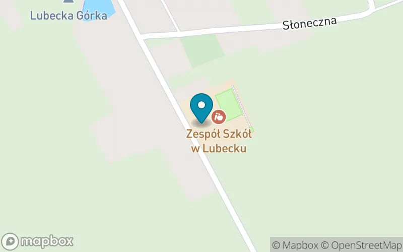 Lokalizacja: Publiczna Szkoła Podstawowa w Lubecku