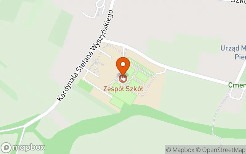 Lokalizacja: Żłobek w Pierzchnicy