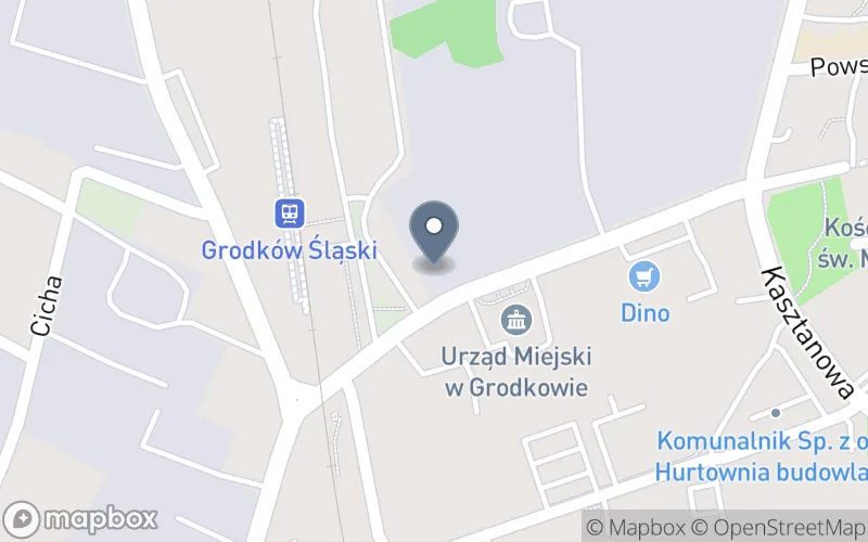 Lokalizacja: Europejskie Centrum Edukacji i Informacji Naukowej w Grodkowie