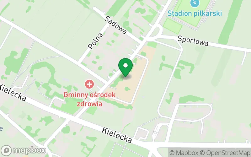 Lokalizacja: Przedszkole Samorządowe w Sobkowie z Oddziałem Zamiejscowym w Staniowicach