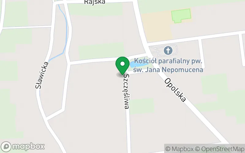 Lokalizacja: Przedszkole Publiczne nr 62 w Opolu