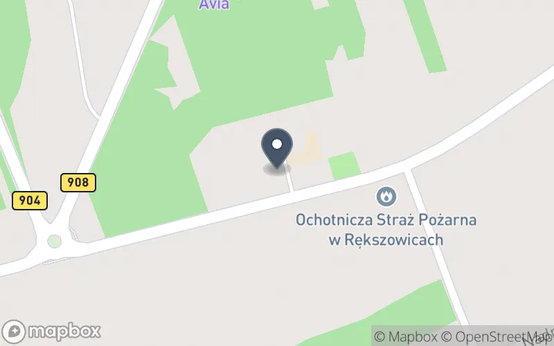 Lokalizacja: Zespół Szkolno-Przedszkolny w Rększowicach