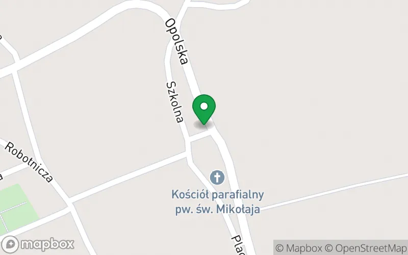 Lokalizacja: Przedszkole Publiczne nr 6 w Szczedrzyku