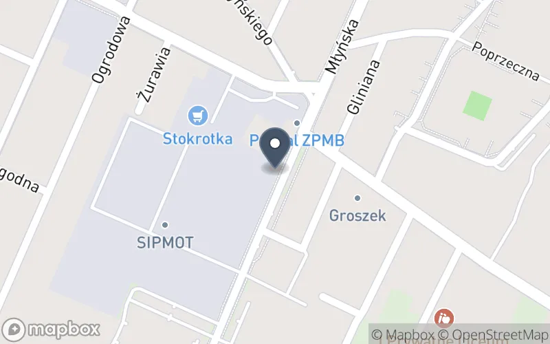 Lokalizacja: Zespół Szkół Mistrzostwa Sportowego z Siedzibą w Zamościu