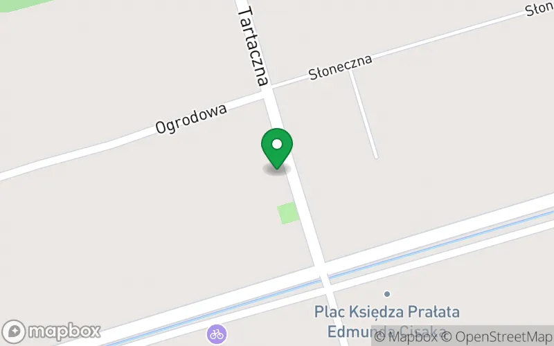 Lokalizacja: Przedszkole Publiczne w Grodźcu