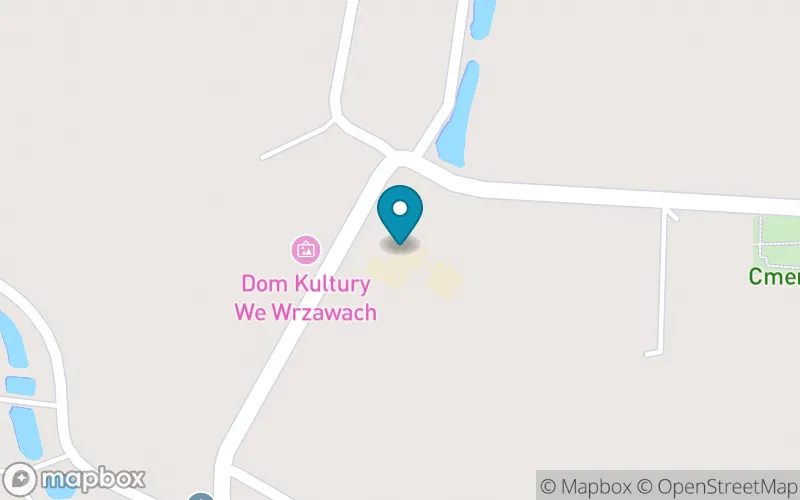 Lokalizacja: Szkoła Podstawowa we Wrzawach