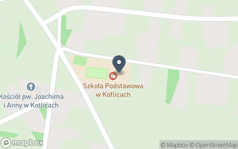 Lokalizacja: Zespół Szkolno-Przedszkolny w Kotlicach