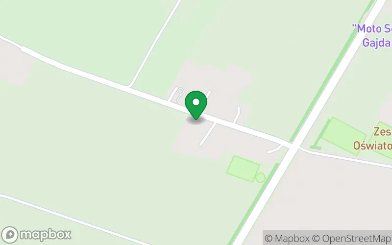 Lokalizacja: Przedszkole Samorządowe w Miąsowej
