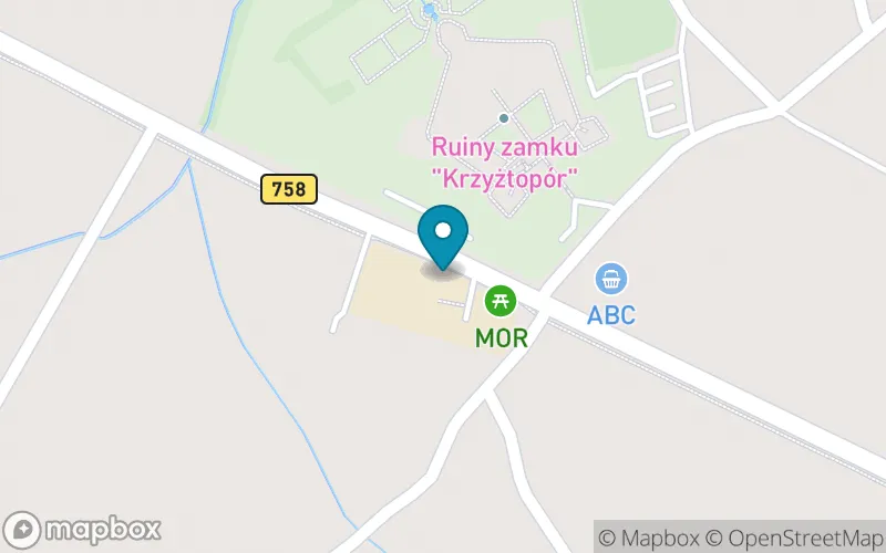 Lokalizacja: Publiczna Szkoła Podstawowa im. Marii Skłodowskiej-Curie w Ujeździe