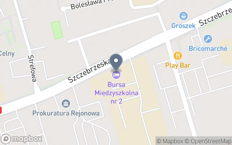 Lokalizacja: Centrum Kształcenia Zawodowego nr 1 w Zamościu