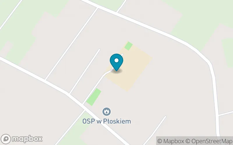 Lokalizacja: Szkoła Podstawowa im. Papieża Jana Pawła II w Płoskiem