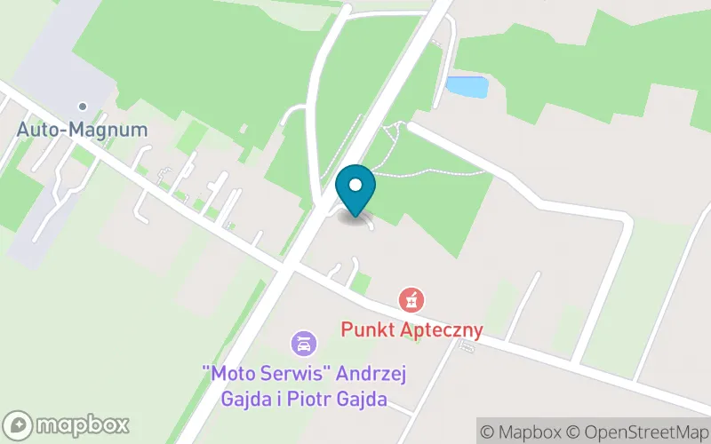 Lokalizacja: Szkoła Podstawowa w Miąsowej