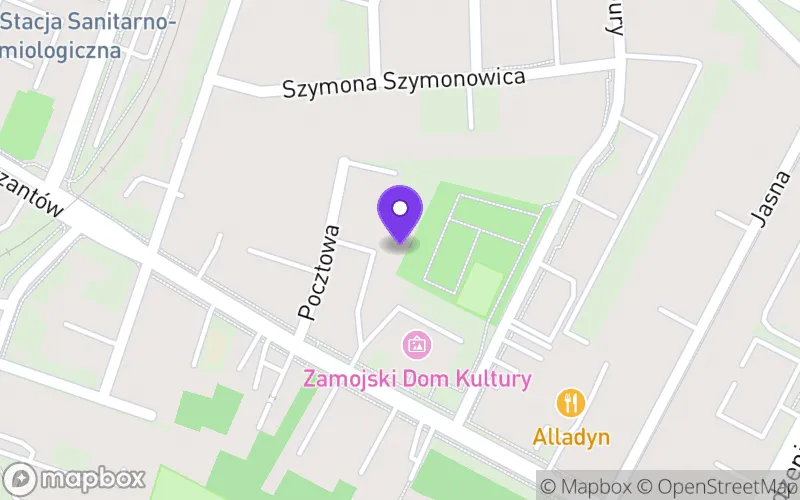 Lokalizacja: Technikum TEB Edukacja