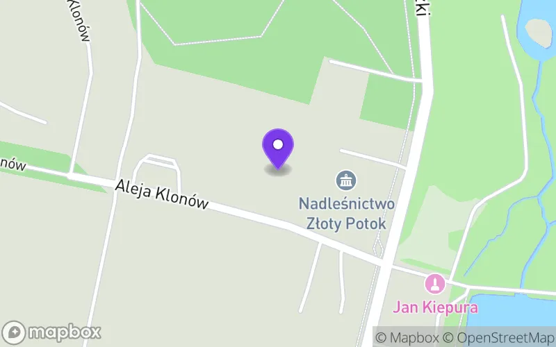 Lokalizacja: Zespół Szkół im. Władysława Szafera Branżowa Szkoła I Stopnia w Złotym Potoku