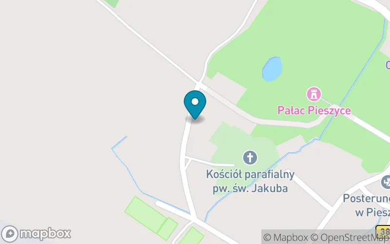 Lokalizacja: Specjalna Przyszpitalna Niepubliczna Szkoła Podstawowa przy Sudeckim Centrum Zdrowia w Pieszycach
