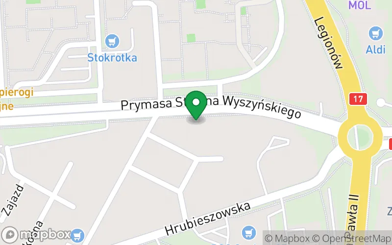Lokalizacja: Przedszkole Językowe For Kids