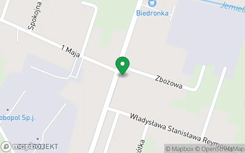 Lokalizacja: Niepubliczne Przedszkole "Tęczowa Kraina Plus"