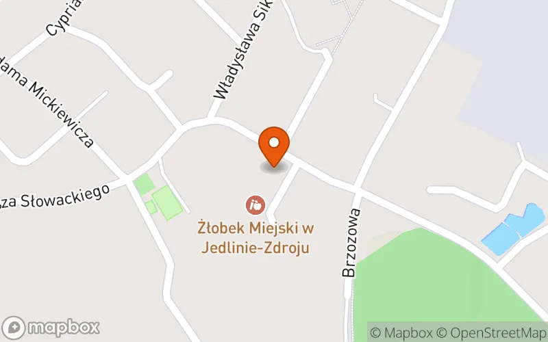 Lokalizacja: Żłobek Miejski