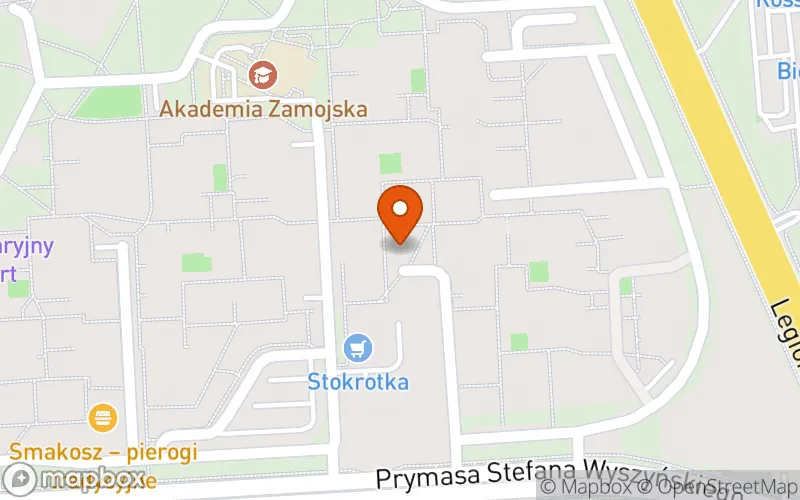 Lokalizacja: Niepubliczny Żłobek Elfiki