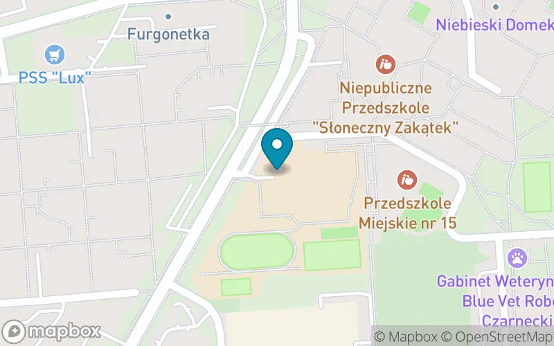 Lokalizacja: Szkoła Podstawowa nr 4 im. Stefana Batorego w Zamościu