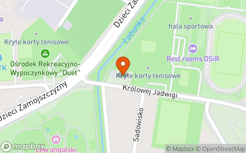 Lokalizacja: Niepubliczny Żłobek Krasnal