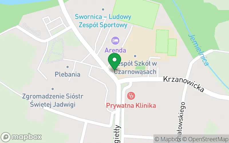 Lokalizacja: Przedszkole Publiczne nr 61 "Wesoła Gromadka" w Opolu