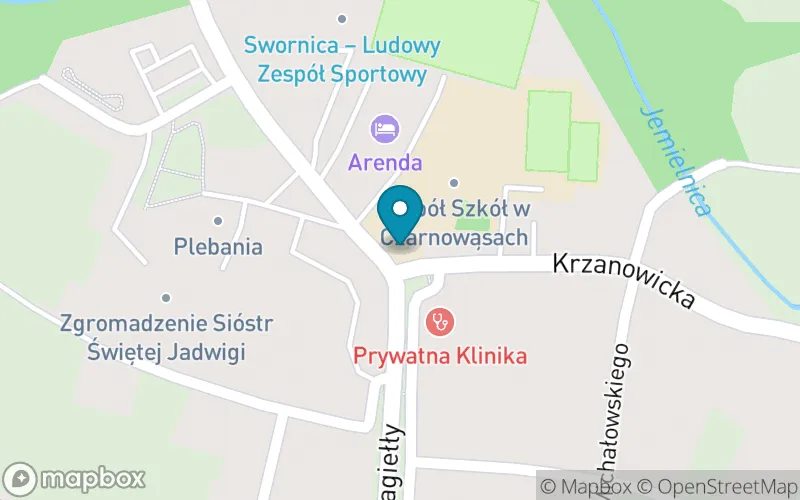 Lokalizacja: Publiczna Szkoła Podstawowa nr 31 im. UNICEF w Opolu