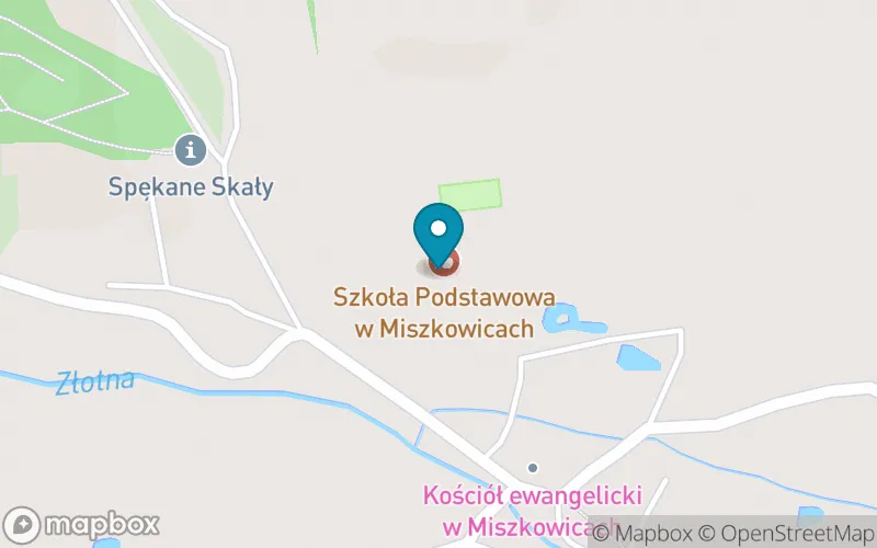 Lokalizacja: Szkoła Podstawowa