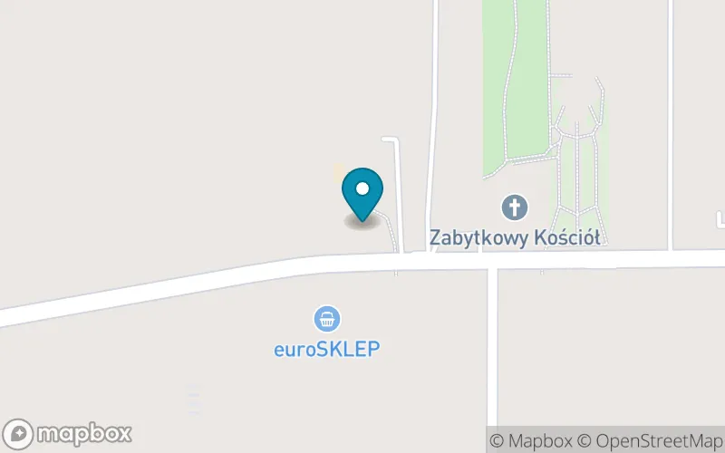 Lokalizacja: Szkoła Podstawowa w Wielączy