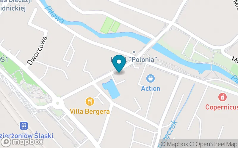 Lokalizacja: Państwowa Szkoła Muzyczna i St. im. Wojciecha Kilara w Dzierżoniowie