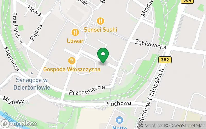 Lokalizacja: Niepubliczne Przedszkole Sióstr Salezjanek Im.św.dominika Savio w Dzierżoniowie