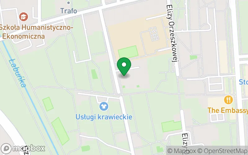 Lokalizacja: Przedszkole Miejskie nr 9 w Zamościu