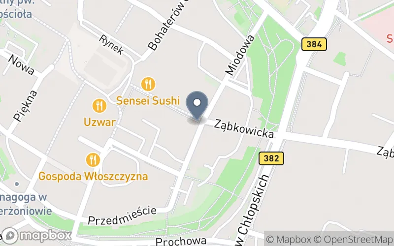 Lokalizacja: Centrum Szkoleń i Tłumaczeń Angelika Ćwiertka