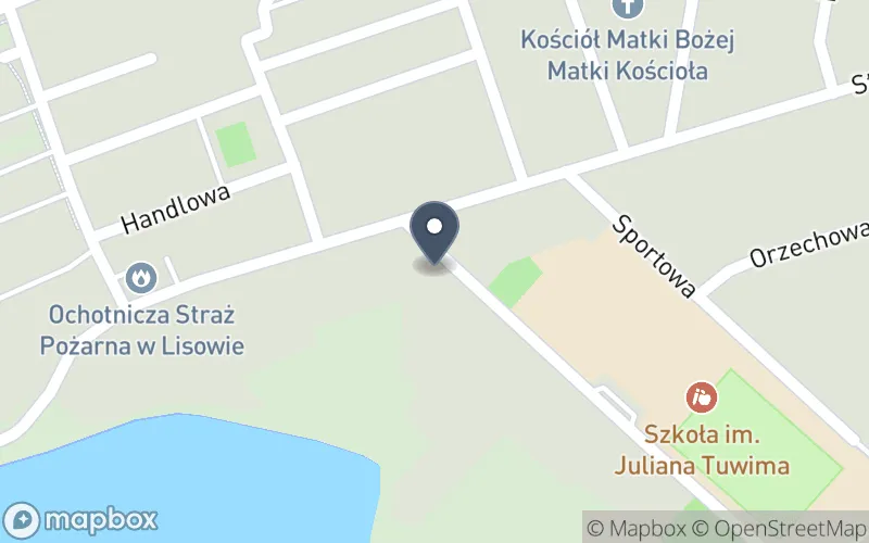 Lokalizacja: Zespół Szkolno -Przedszkolny w Lisowie